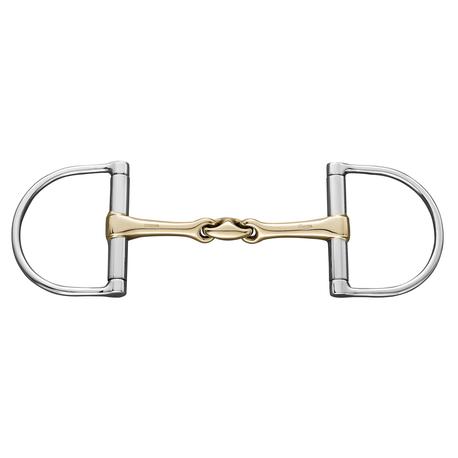 SPRENGER KK ULTRA D-RING SNAFFLE 15MM SENSOGAN W.ST.ST. D-RG. SPRENGER KK ULTRA D-RING SNAFFLE 15MM SENSOGAN W.ST.ST. D-RG.